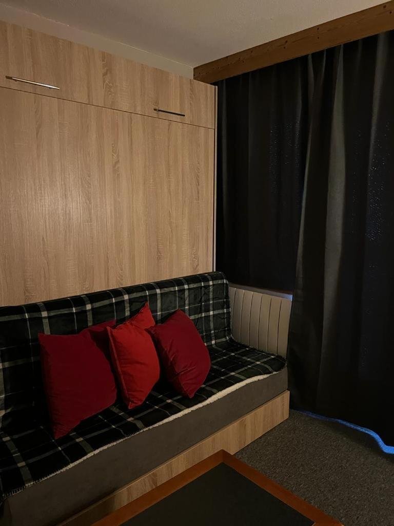 Studio 941-Particulier-Residence L'Ours Blanc-Alpe D'Huez-Centre Station Exterior photo