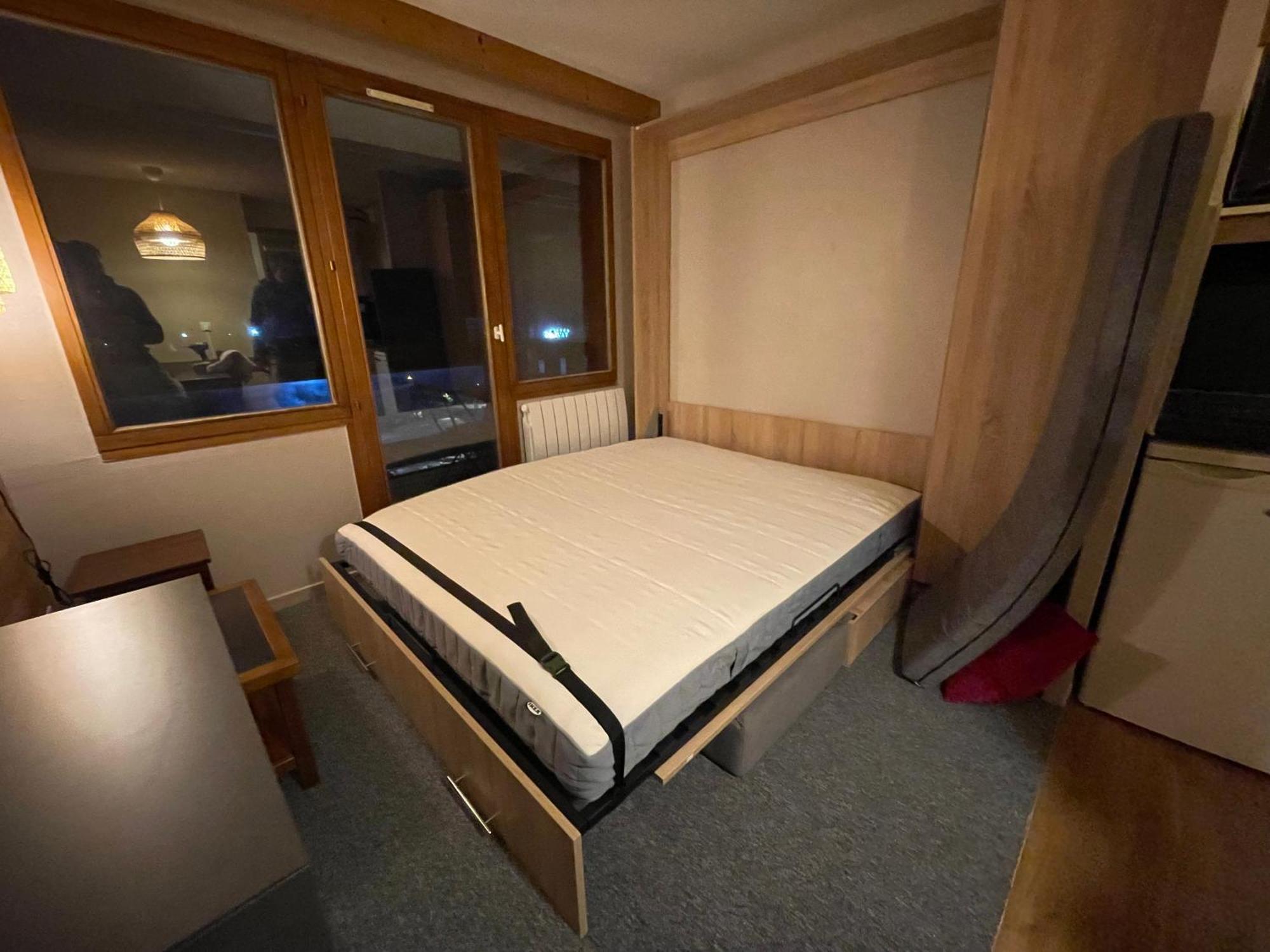 Studio 941-Particulier-Residence L'Ours Blanc-Alpe D'Huez-Centre Station Exterior photo
